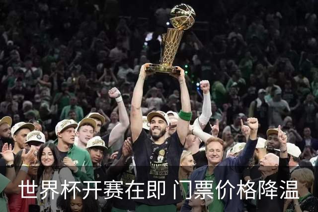 世界杯开赛在即 门票价格降温