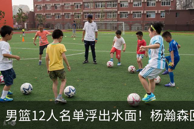 男篮12人名单浮出水面！杨瀚森回归，胡明轩出局，郭士强赌上一切